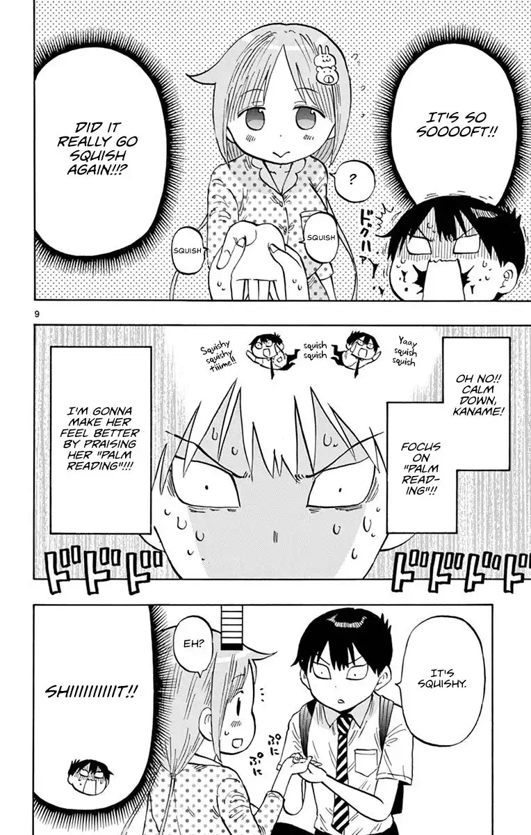 Ponkotsu-Chan Kenshouchuu Chapter 18 9